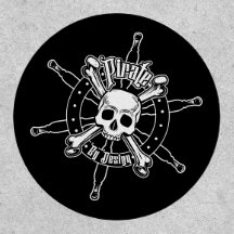 Parche pirata