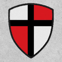 Parche superior del escudero - Orden de la Cruz Ne