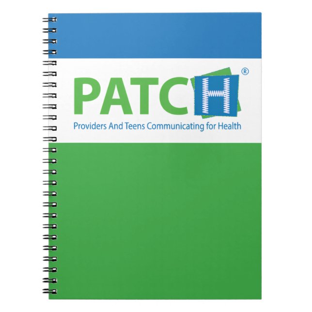 Parchear Cuaderno (Frente)