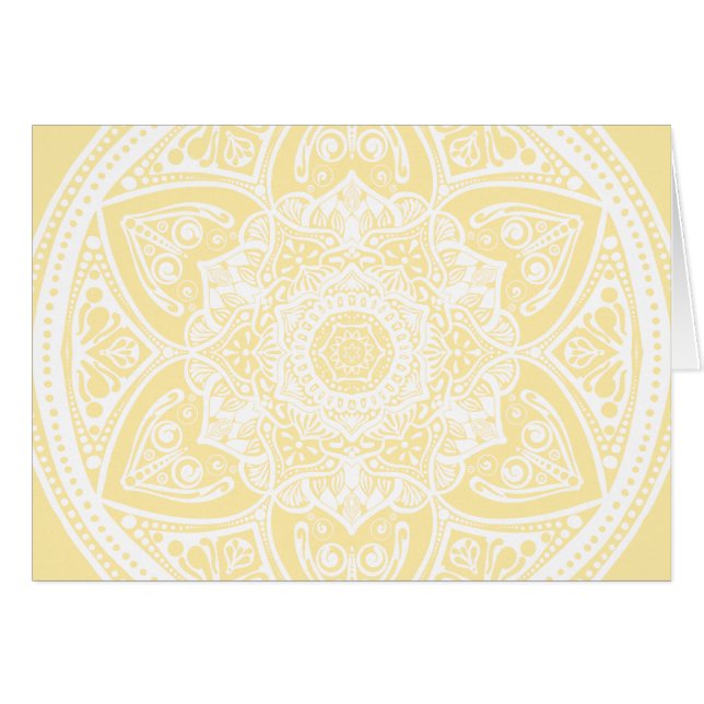 Parchment Mandala (Anverso (Horizontal))