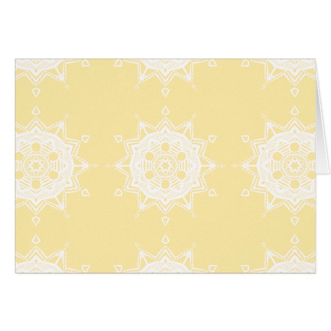 Parchment Mandala (Anverso (Horizontal))