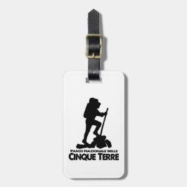 Parco Nazionale della Cinque Terre - Etiqueta del 