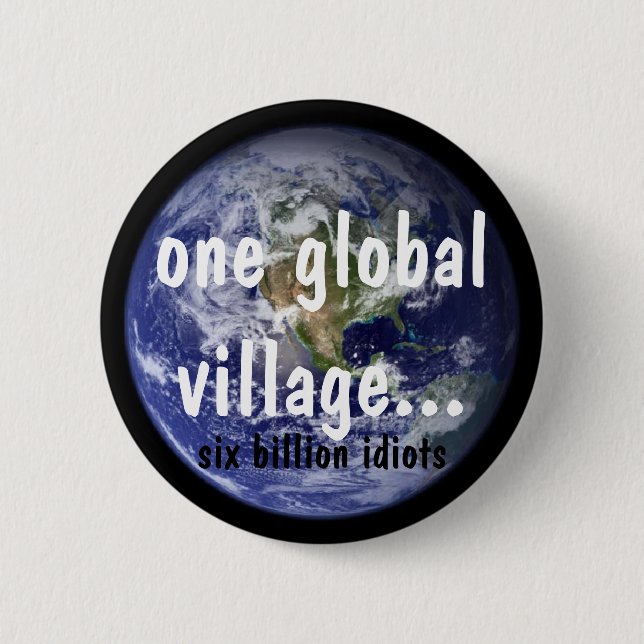 PARE el botón de FARK (diseño 2) (Anverso)