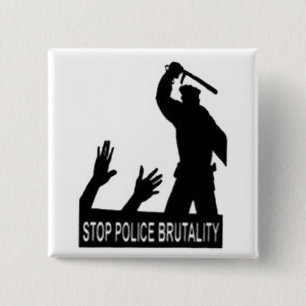 pare el botón de la brutalidad policial