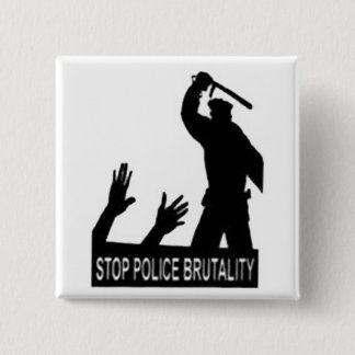 pare el botón de la brutalidad policial