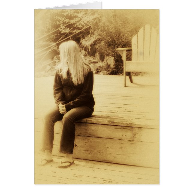 Pare el esperar algún día cardan (Frente)