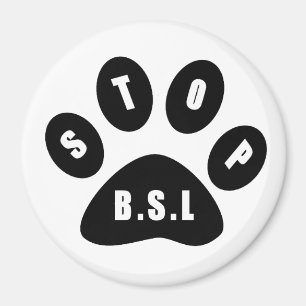 Pare el imán de BSL