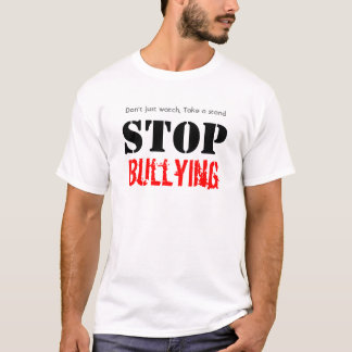 Pare el tiranizar de la camiseta