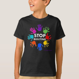 Pare el tiranizar de la camiseta de Childens