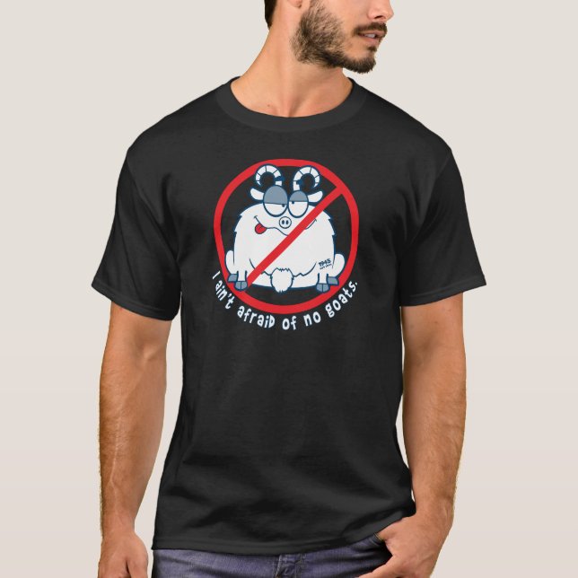 pare la camisa de la cabra de Chicago (Anverso)
