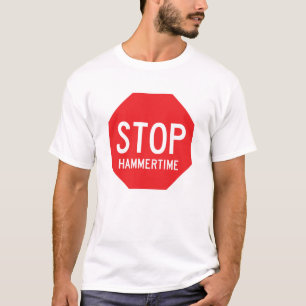 Pare la camiseta de Hammertime