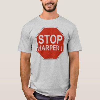 Pare la camiseta de Harper