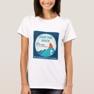 Pare la camiseta de la conciencia de MdDS de la
