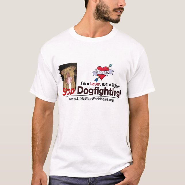 Pare la camiseta limitada Dogfighting (Anverso)
