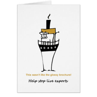 Pare las exportaciones vivas