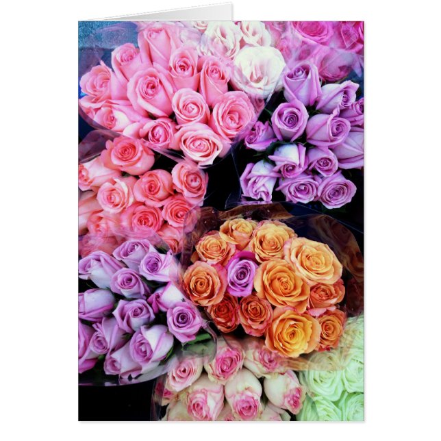 Pare y huela los rosas (Frente)