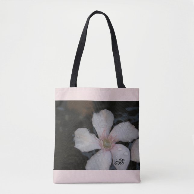 Parece bolsa de tote (Anverso)