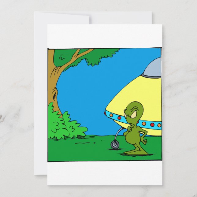 Parece un buen lugar para aparcar (Anverso)