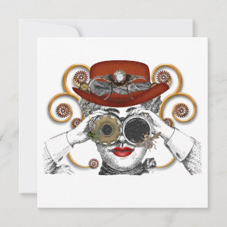 parece un tipo de steampunk