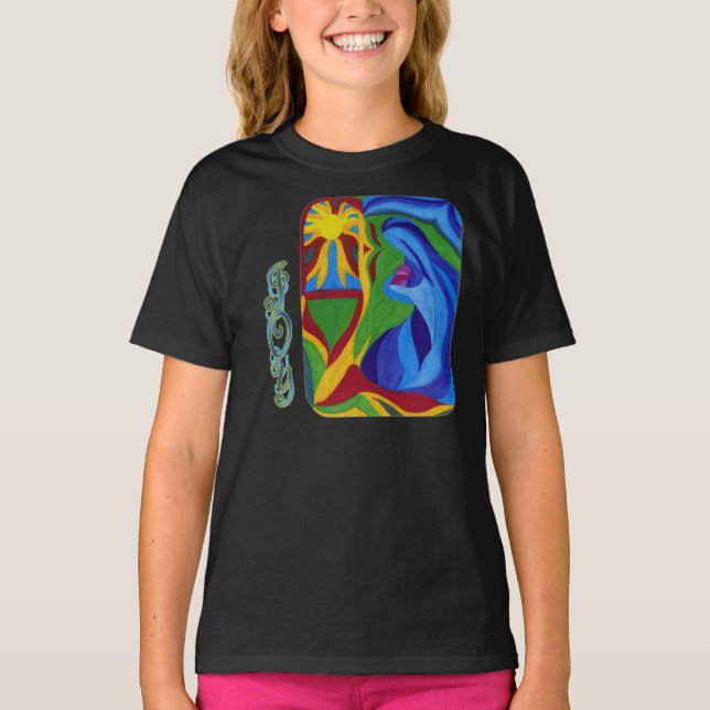 Parece una camisa tan pequeña (Anverso)