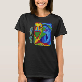 Parece una camisa tan pequeña
