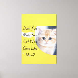 Pared de arte de tela estirada colgando