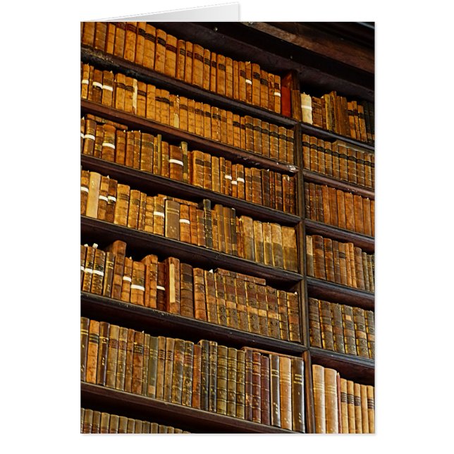 Pared de la biblioteca (Frente)