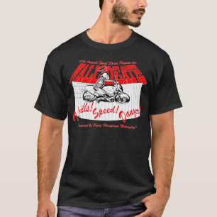 ¡Pared de la camisa de Buell de la muerte!