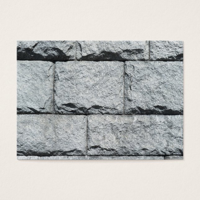 Pared de piedra (Frente)