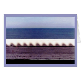 Pared del mar de The Sun