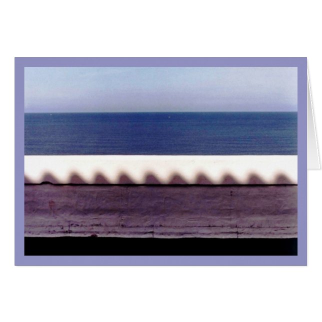 Pared del mar de The Sun (Anverso (Horizontal))