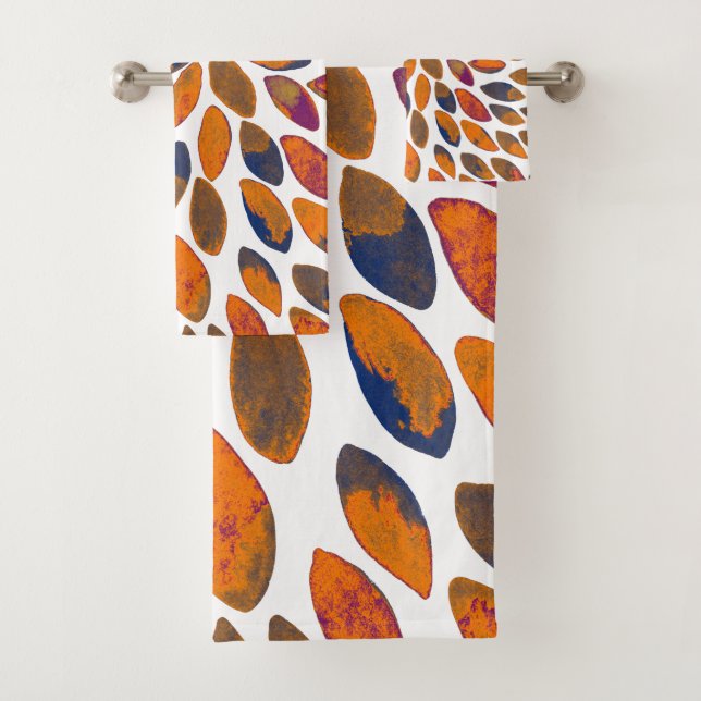 Paredes de brocha acuarela - efecto oxidante (In situ)