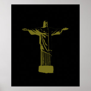 Paredes de decoración de corcovado