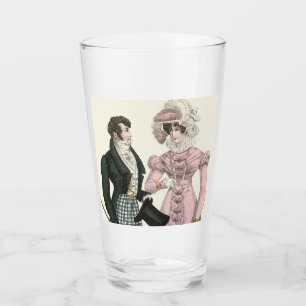 Pareja Boda Antigua 1823 Hombre Mujer Moda