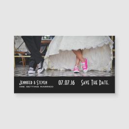 Pareja boda de 500 dinares salva la fecha