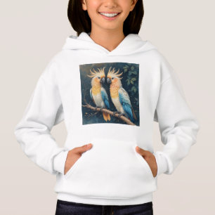 Pareja Cockatoo Parrot