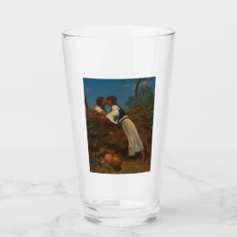 Pareja de besos (The Kiss) (por von Pettenkofen)