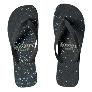 Pareja de Chanclas Boss Lady Couture