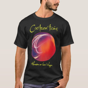 Pareja de Cocteau Heaven o camiseta clásica de Las