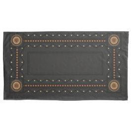 Pareja estilo Bucchero etrusco de fundas de almoha