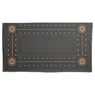 Pareja estilo Bucchero etrusco de fundas de almoha