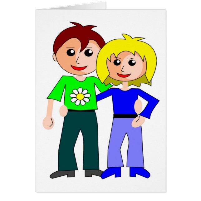 PAREJA MÁS CORTA (Frente)
