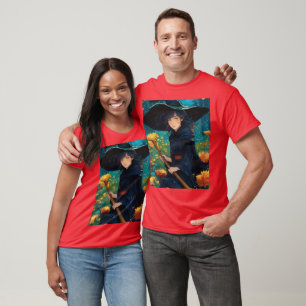 Pareja perfecta: camisetas coincidentes para cada