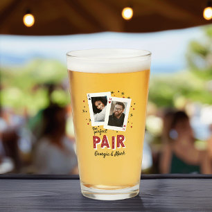 Pareja perfecta Casino Tema Parejas Fotografía Fav