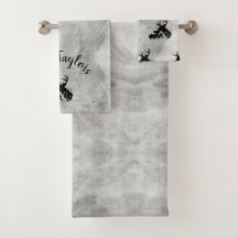 Pareja personalizado Deer