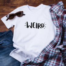 Parejas coincidentes Raras Camisetas Su