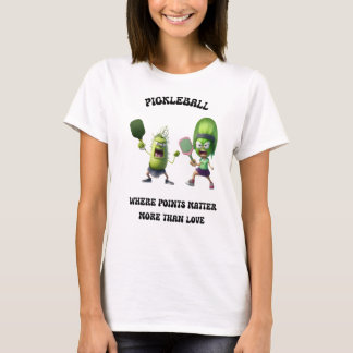 Parejas con camiseta de baloncesto por pequeños ha