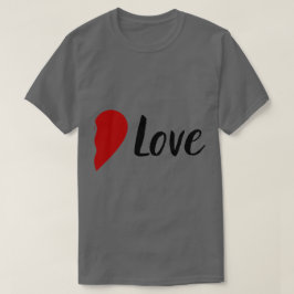 Parejas de amor verdaderas camisetas de San Valent