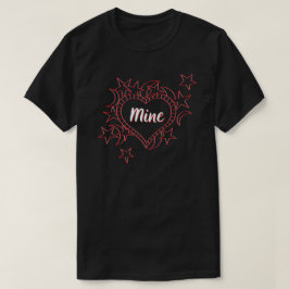 Parejas mías camiseta de San Valentín
