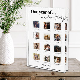 Parejas Personalizadas Modernas Foto Historia De A